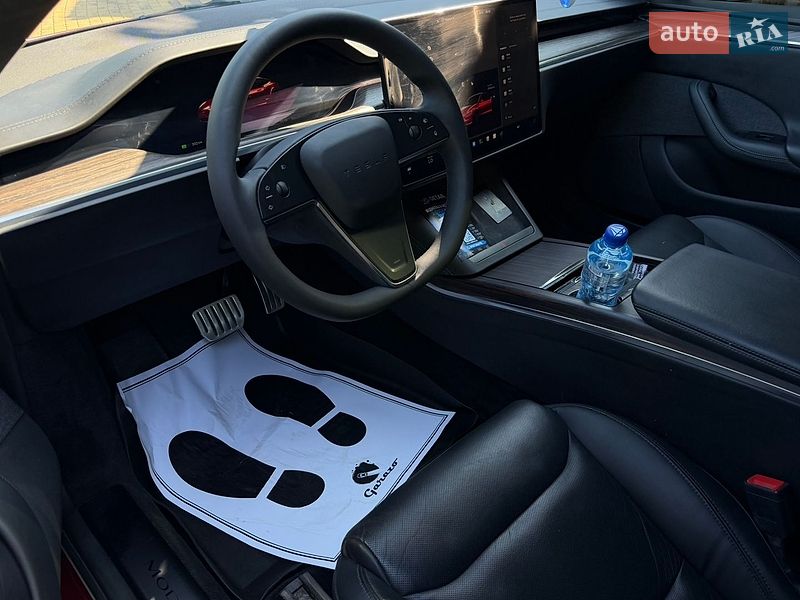 Лифтбек Tesla Model S 2022 в Виннице фото 25 Лифтбек Tesla Model S 2022 в Виннице