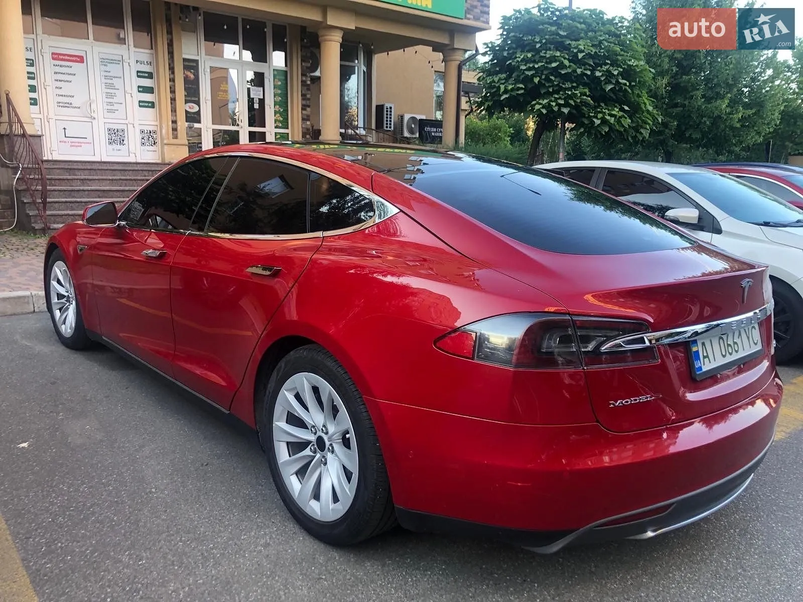 2016 Tesla Model S - мініатюра 6