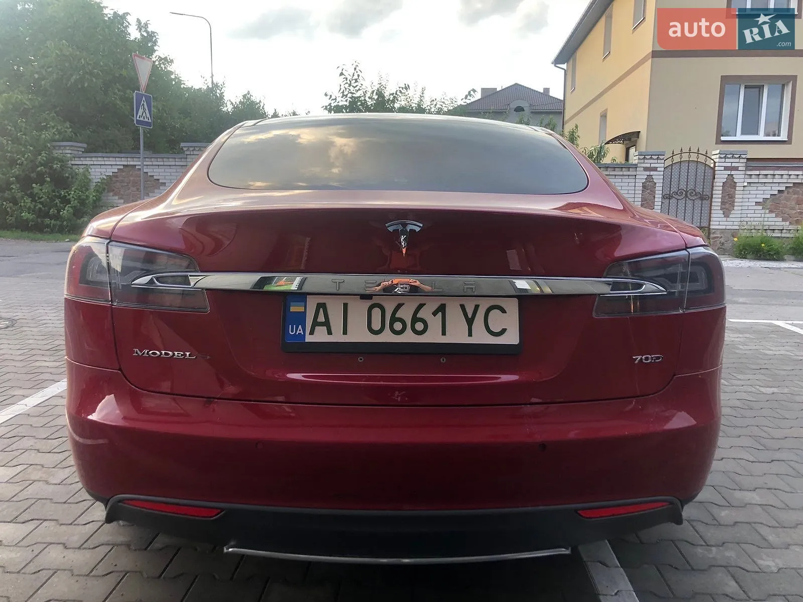 2016 Tesla Model S - мініатюра 14