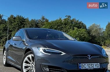 tesla model-s 2016 в Львів від професійного продавця Даниїл Зіновійович Петриків