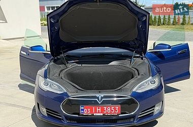 Ліфтбек Tesla Model S 2015 в Луцьку фото 14 Ліфтбек Tesla Model S 2015 в Луцьку