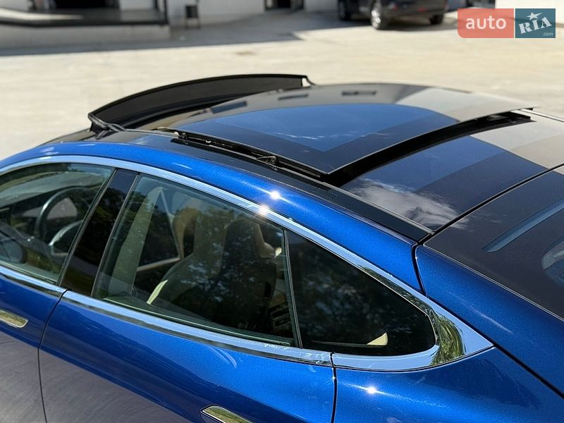 Ліфтбек Tesla Model S 2015 в Луцьку фото 15 Ліфтбек Tesla Model S 2015 в Луцьку
