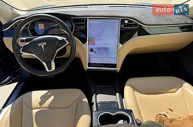 Ліфтбек Tesla Model S 2015 в Луцьку фото 30 Ліфтбек Tesla Model S 2015 в Луцьку