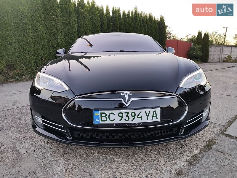 Ліфтбек Tesla Model S 2013 в Шептицькому фото 6 Ліфтбек Tesla Model S 2013 в Шептицькому