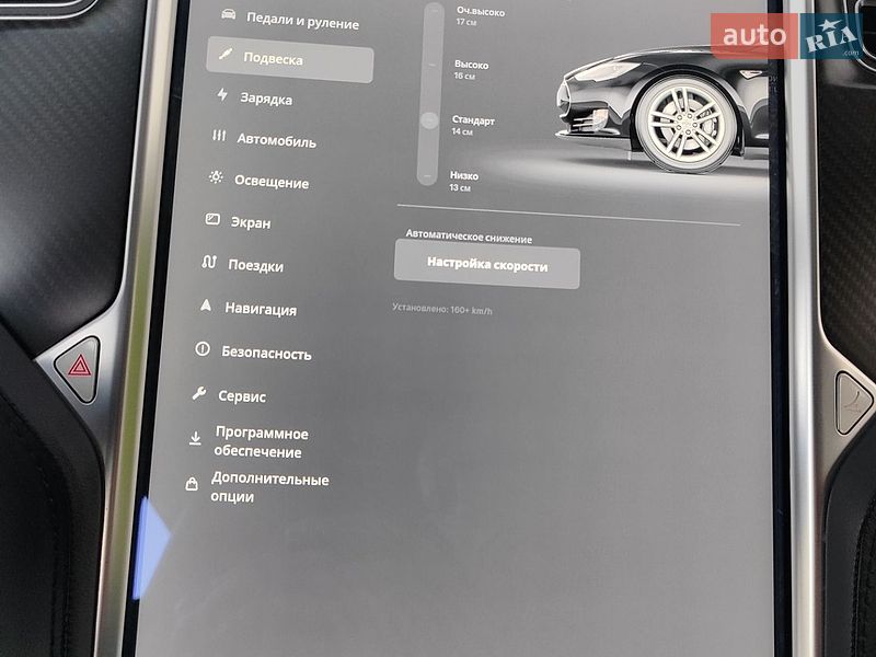 Ліфтбек Tesla Model S 2013 в Шептицькому фото 26 Ліфтбек Tesla Model S 2013 в Шептицькому