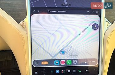 Лифтбек Tesla Model S 2015 в Киеве
