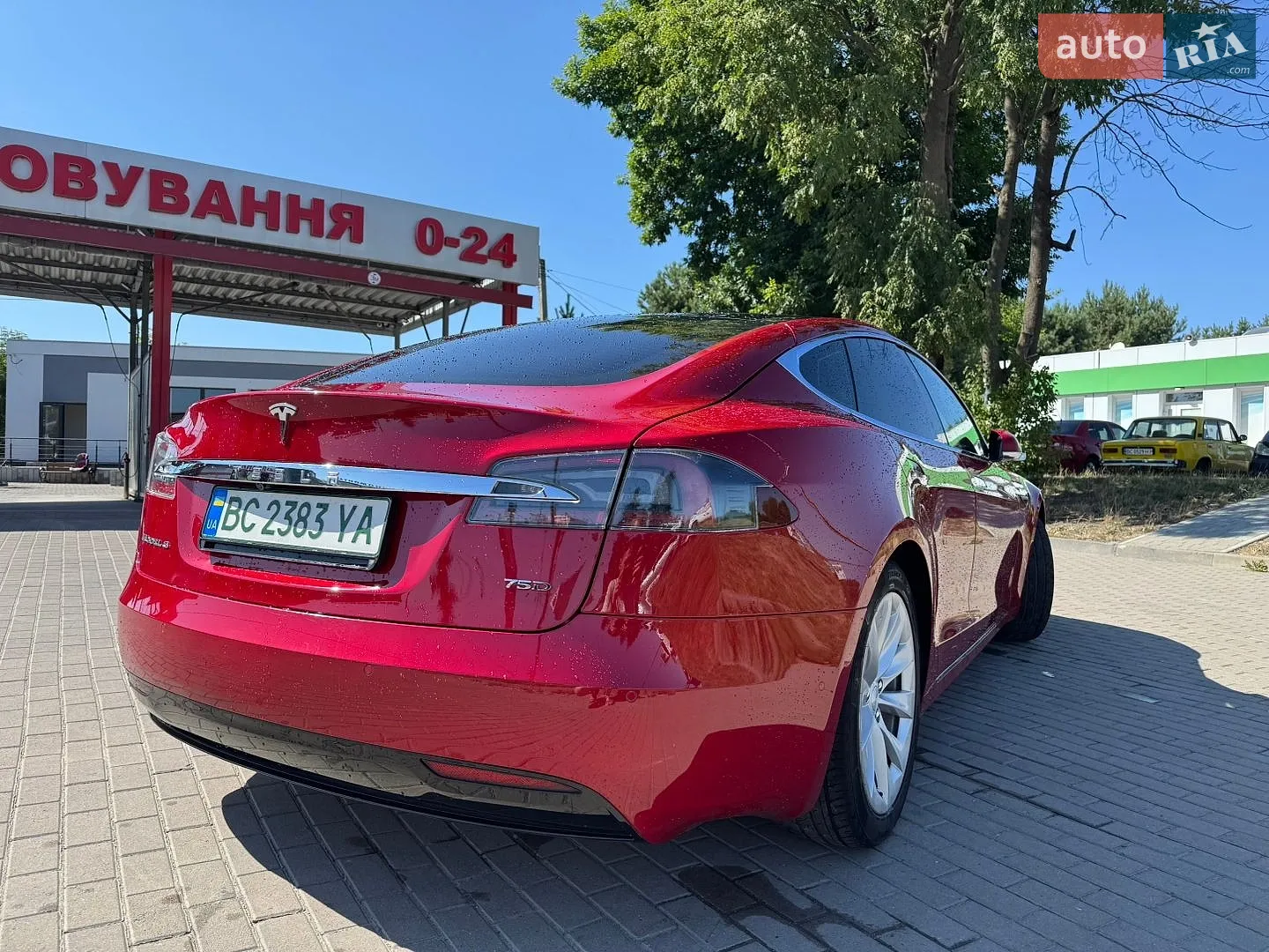2018 Tesla Model S - мініатюра 6