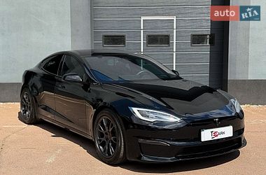 Лифтбек Tesla Model S 2021 в Киеве