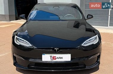 Ліфтбек Tesla Model S 2021 в Києві