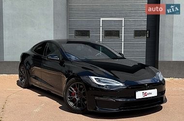 Лифтбек Tesla Model S 2021 в Киеве