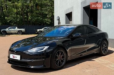 Ліфтбек Tesla Model S 2021 в Києві