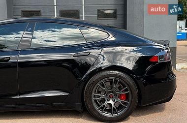 Лифтбек Tesla Model S 2021 в Киеве