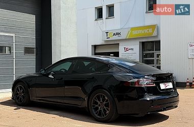 Ліфтбек Tesla Model S 2021 в Києві
