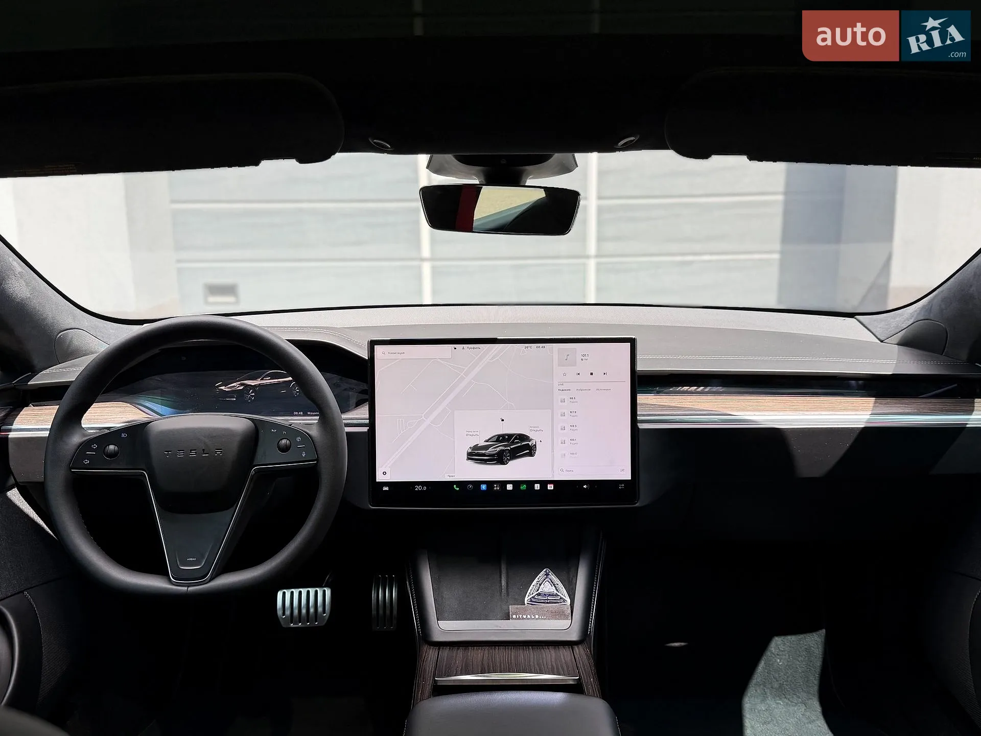 2021 Tesla Model S - мініатюра 17