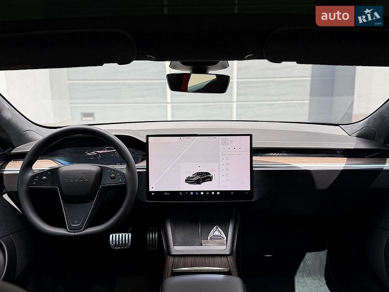 Ліфтбек Tesla Model S 2021 в Києві