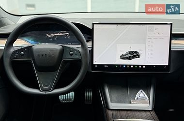 Лифтбек Tesla Model S 2021 в Киеве