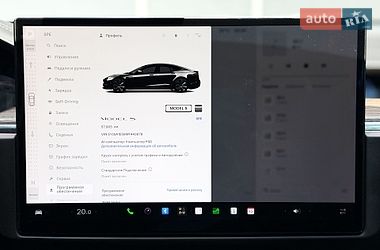 Ліфтбек Tesla Model S 2021 в Києві