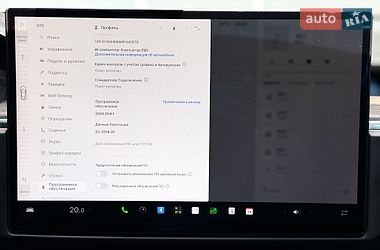 Лифтбек Tesla Model S 2021 в Киеве