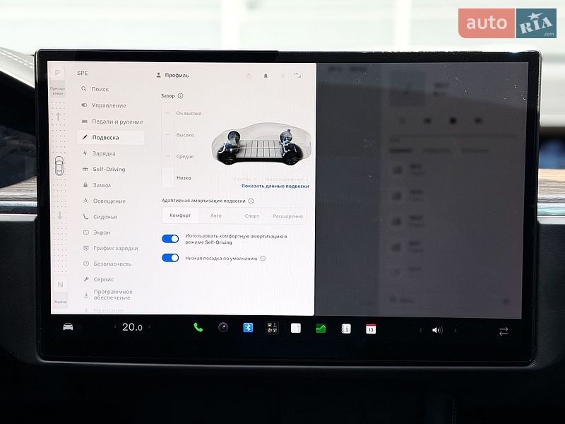 Лифтбек Tesla Model S 2021 в Киеве
