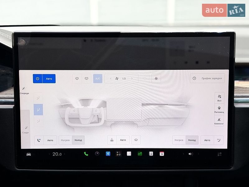 Лифтбек Tesla Model S 2021 в Киеве