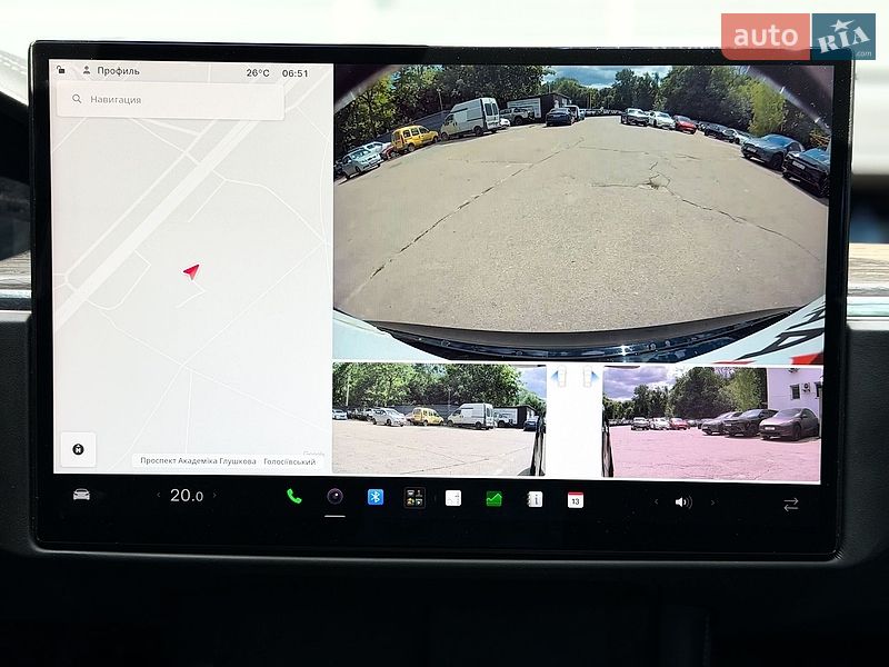 Лифтбек Tesla Model S 2021 в Киеве