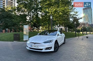 Ліфтбек Tesla Model S 2020 в Одесі фото 3 Ліфтбек Tesla Model S 2020 в Одесі