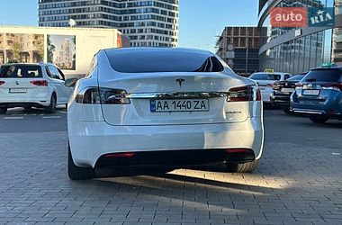 Ліфтбек Tesla Model S 2020 в Одесі фото 9 Ліфтбек Tesla Model S 2020 в Одесі