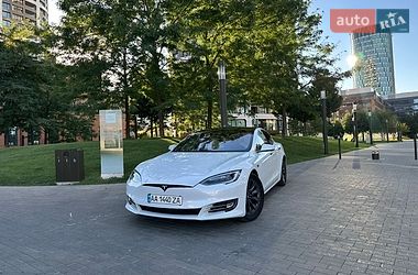 Ліфтбек Tesla Model S 2020 в Одесі фото 4 Ліфтбек Tesla Model S 2020 в Одесі