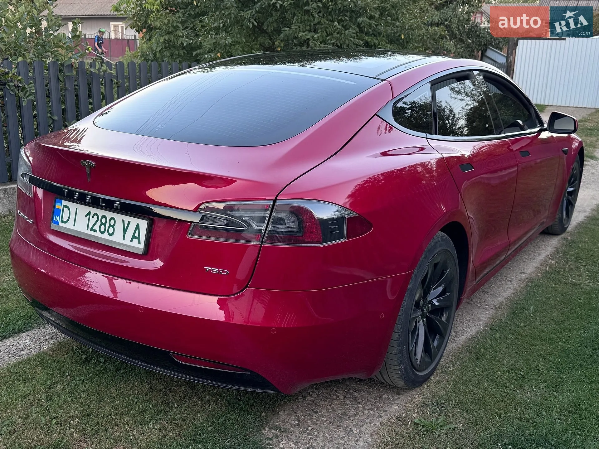 2017 Tesla Model S - мініатюра 4