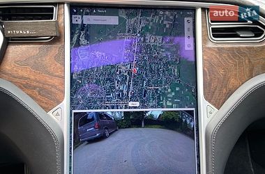 Ліфтбек Tesla Model S 2017 в Чернівцях фото 13 Ліфтбек Tesla Model S 2017 в Чернівцях