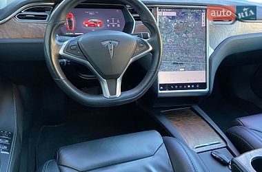 Ліфтбек Tesla Model S 2017 в Чернівцях фото 19 Ліфтбек Tesla Model S 2017 в Чернівцях