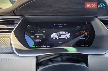 Ліфтбек Tesla Model S 2014 в Львові