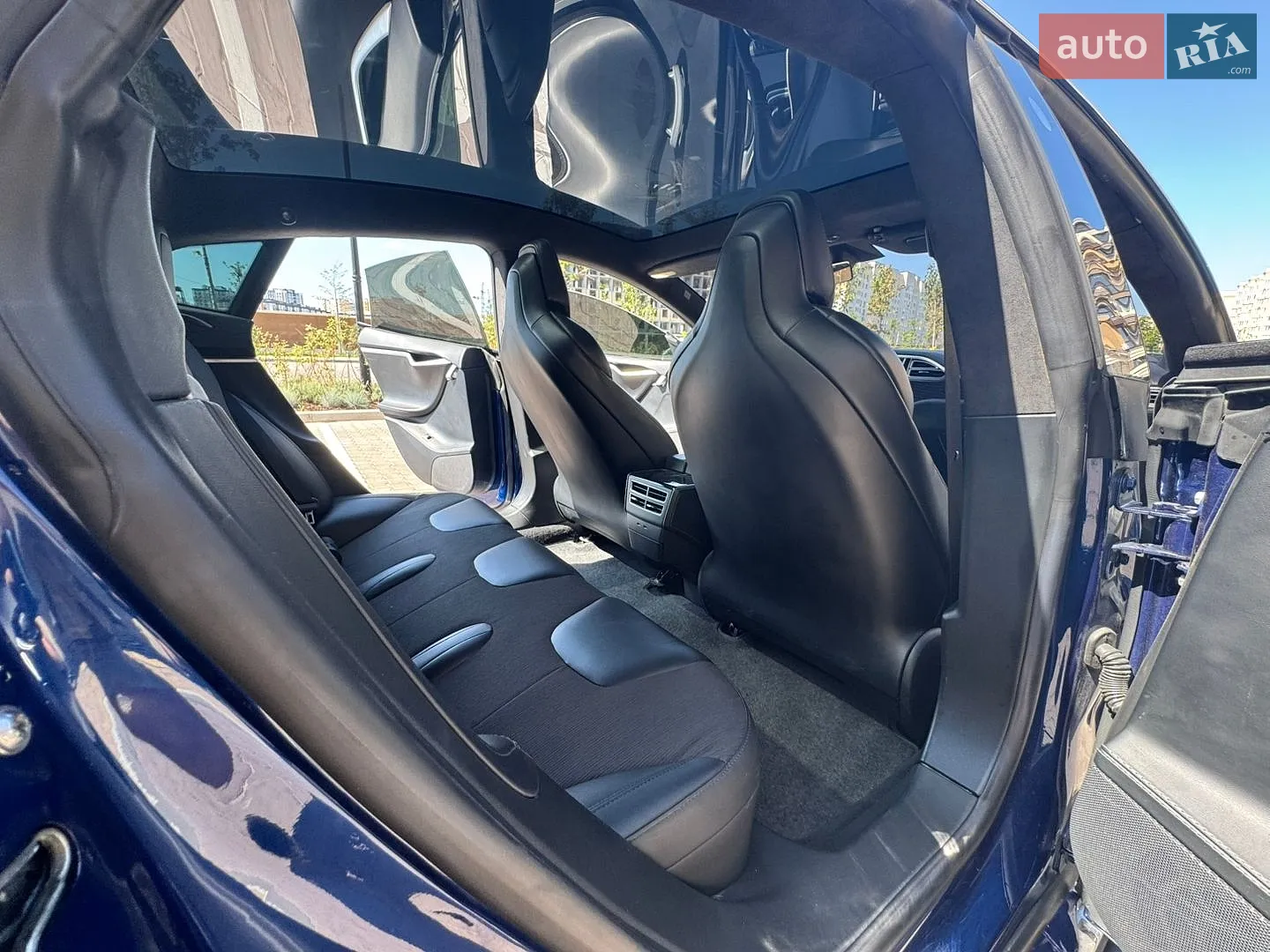 2017 Tesla Model S - мініатюра 20
