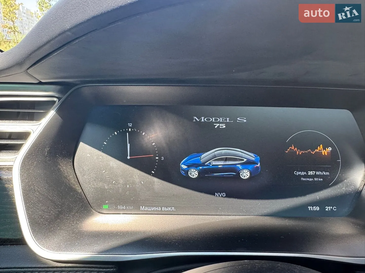 2017 Tesla Model S - мініатюра 25
