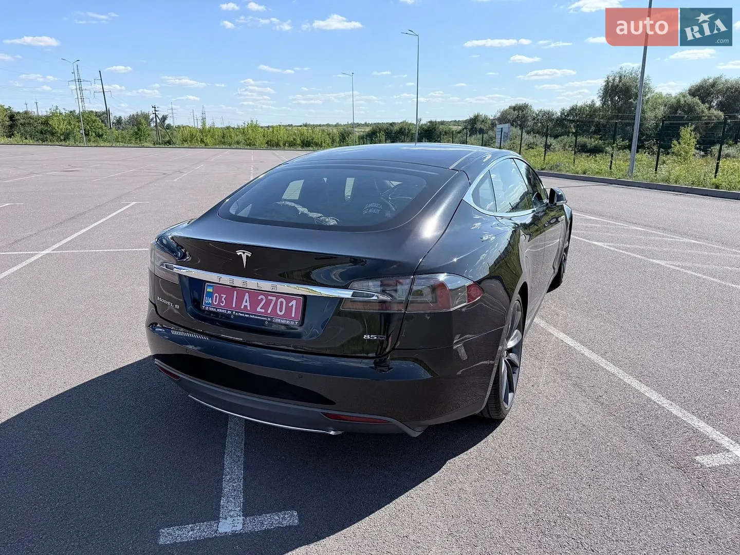 2015 Tesla Model S - мініатюра 11