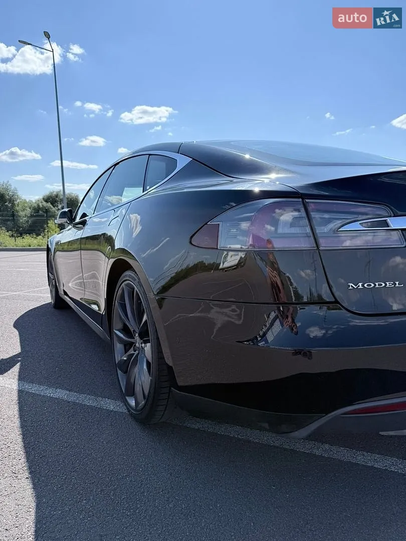 2015 Tesla Model S - мініатюра 22