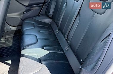 Лифтбек Tesla Model S 2015 в Ровно