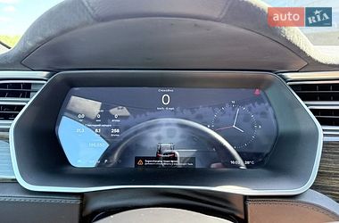 Лифтбек Tesla Model S 2015 в Ровно