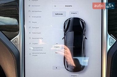 Лифтбек Tesla Model S 2015 в Ровно
