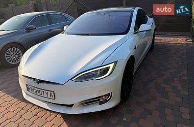 Лифтбек Tesla Model S 2020 в Сумах фото 2 Лифтбек Tesla Model S 2020 в Сумах