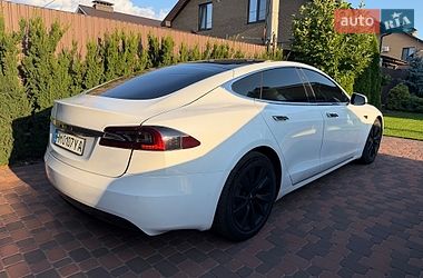 Лифтбек Tesla Model S 2020 в Сумах фото 3 Лифтбек Tesla Model S 2020 в Сумах