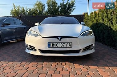Лифтбек Tesla Model S 2020 в Сумах фото 5 Лифтбек Tesla Model S 2020 в Сумах