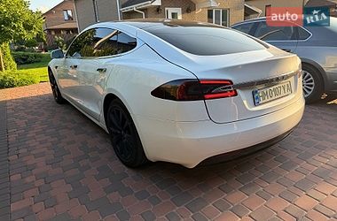 Лифтбек Tesla Model S 2020 в Сумах фото 4 Лифтбек Tesla Model S 2020 в Сумах