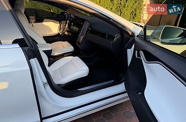 Лифтбек Tesla Model S 2020 в Сумах фото 7 Лифтбек Tesla Model S 2020 в Сумах