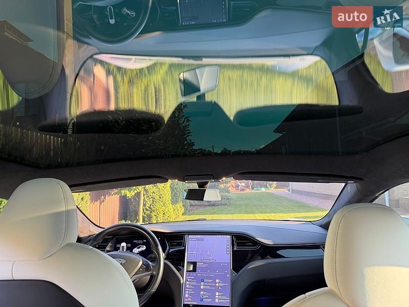 Лифтбек Tesla Model S 2020 в Сумах фото 10 Лифтбек Tesla Model S 2020 в Сумах