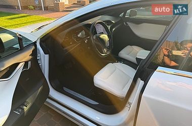 Лифтбек Tesla Model S 2020 в Сумах фото 11 Лифтбек Tesla Model S 2020 в Сумах