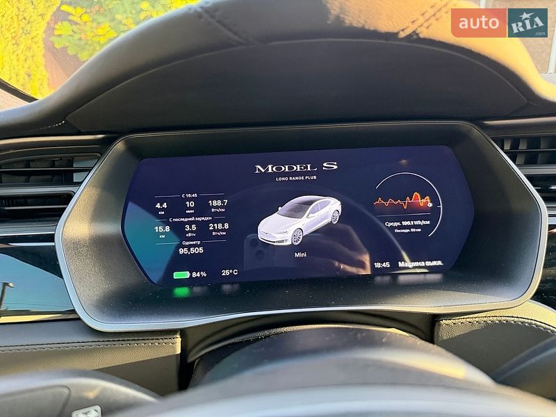 Лифтбек Tesla Model S 2020 в Сумах фото 12 Лифтбек Tesla Model S 2020 в Сумах