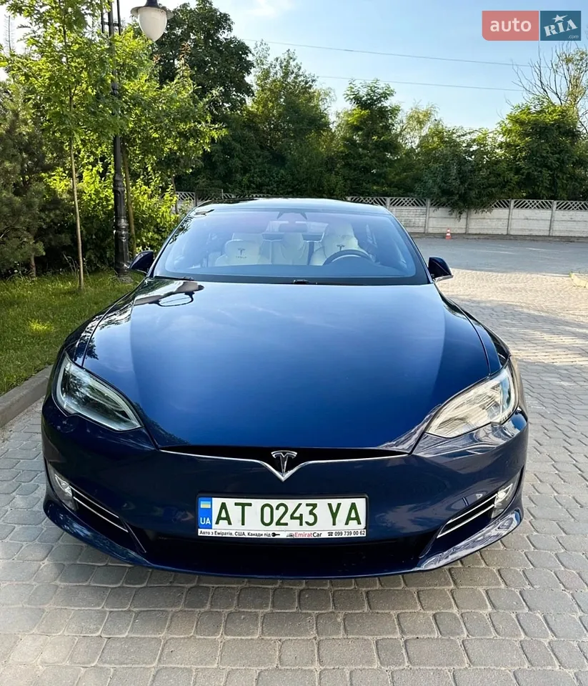 2016 Tesla Model S - мініатюра 26