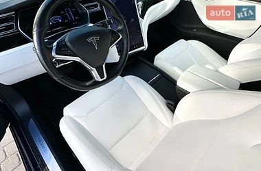 Лифтбек Tesla Model S 2017 в Ивано-Франковске фото 13 Лифтбек Tesla Model S 2017 в Ивано-Франковске