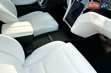 Лифтбек Tesla Model S 2017 в Ивано-Франковске фото 9 Лифтбек Tesla Model S 2017 в Ивано-Франковске